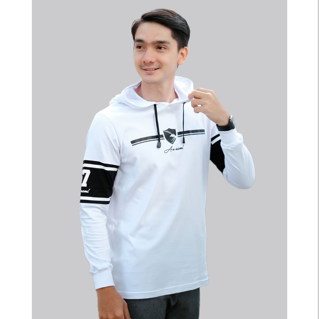 KAOS DAKWAH ANNAML / KAOS DAKWAH PRIA / BAJU KAOS ISLAMI / KAOS ANNAML 02