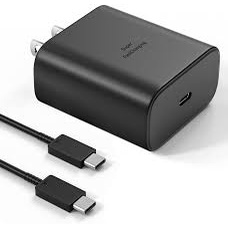 Charger Samsung Super Fast Charging 45W Type C to Type C Cable