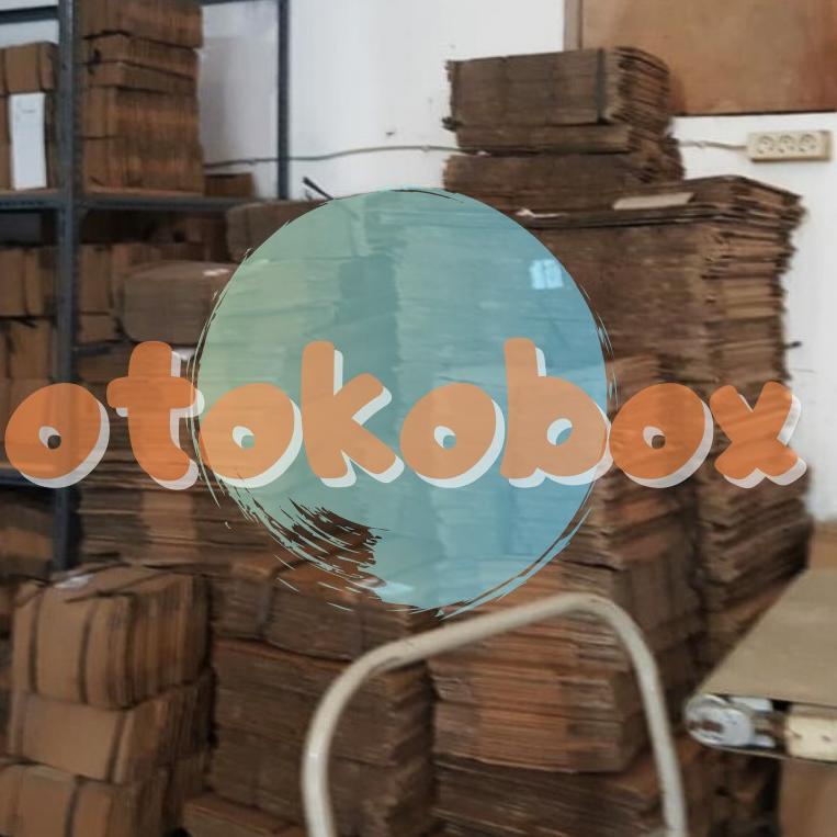 

[KODE PZTYB] 10pcs Dus Cardboard [60x40] / Kardus Lembaran Polos