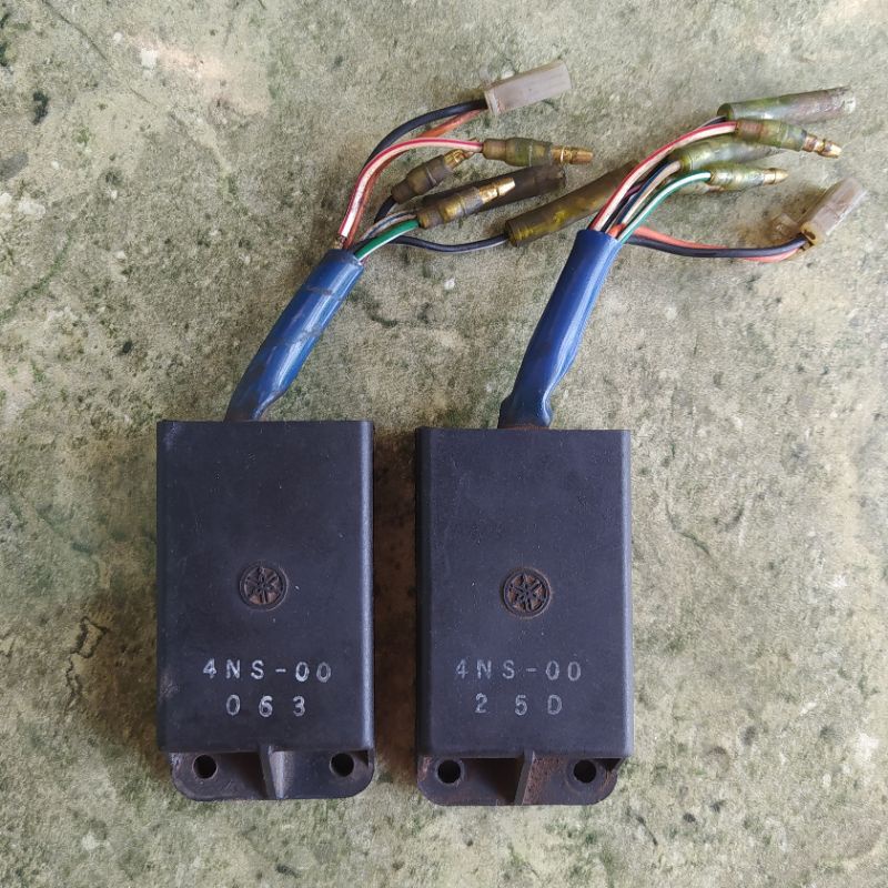 CDI f1zr fizr 4ns-00 japan original copotan