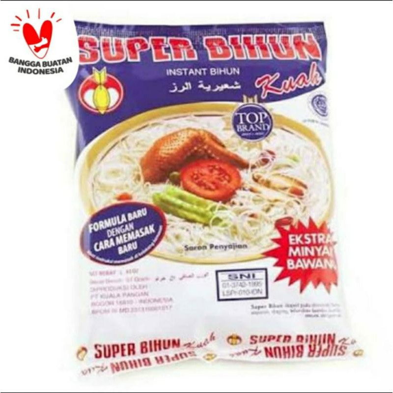 

SUPER BIHUN 1 DUS