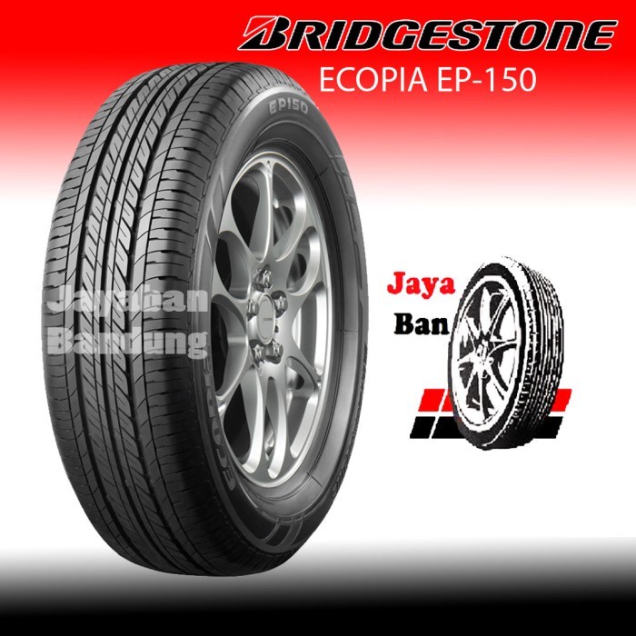 Bridgestone Ecopia 185/65 R15 - Ban Mobil Livina Ertiga Freed Mobilio