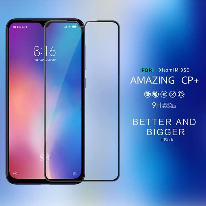 XIAOMI Mi9 SE ( Mi 9 SE ) Tempered Glass NILLKIN CP +