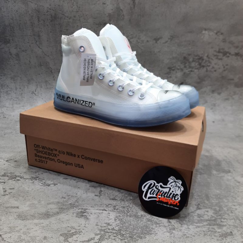 Converse ct'Hi 70s Vulcanized Off-White