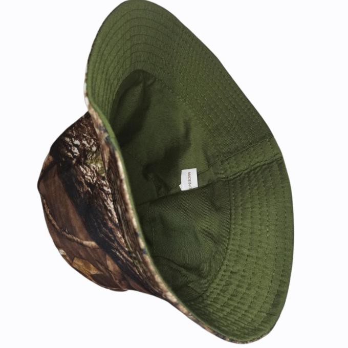 Topi Rimba Topi Bucket Gunung Original Import