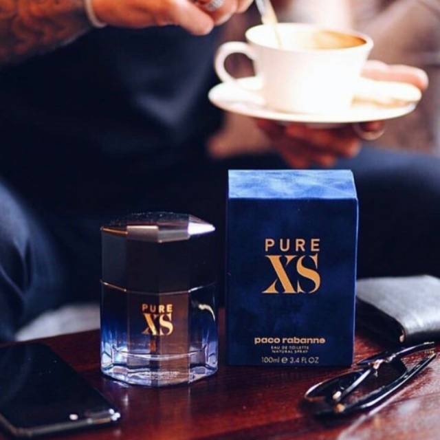 PARFUM PURE XS PACO RABANNE XS PURE
