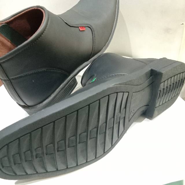 Sepatu fantopel PDH boots resleting