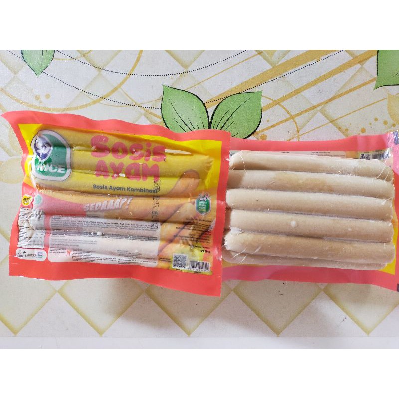

Sonice sosis ayam 375gr
