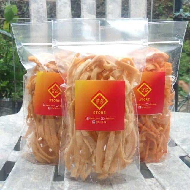 

Sistcik Kruskrus FS STORE 3 Rasa - Stick Keju lezat murah