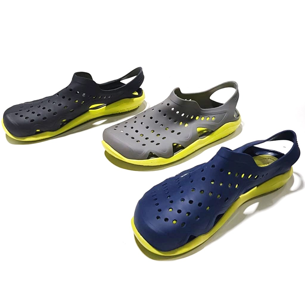 Bara~Bara Sepatu Jellyshoes Pria ZH6007 (C2)