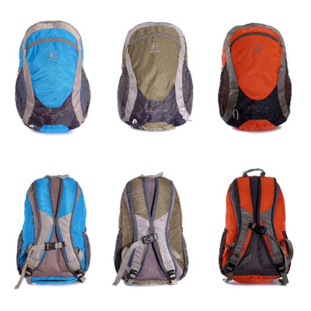 Ransel arau daypack boogie Kelimutu 20L