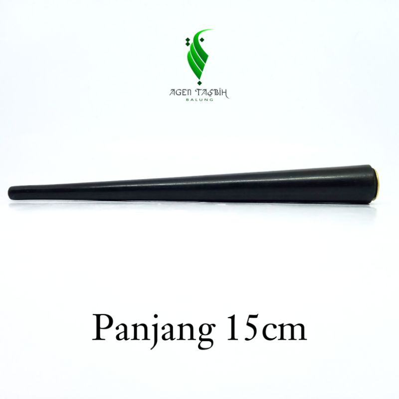 Once Pipa Polos Panjang 15cm Varian 11 Jenis Kayu Nusantara ORIGINAL!!