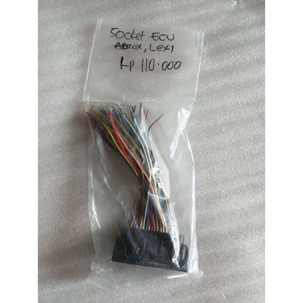Socket ECU Aerox,Lexi