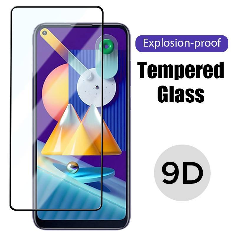 Protective Glass for Samsung A10 A31 A30 A21 A20 A11  A12 A01 A02 Screen Protector On Samsung A51 A71 A70 A50 A41 A40 A42 glass