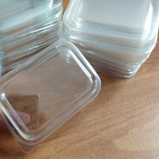 ♕ TUTUP LID BX-984519 - TUTUPAN LID MIKA BX 984519 - ISI -100 PCS ☺