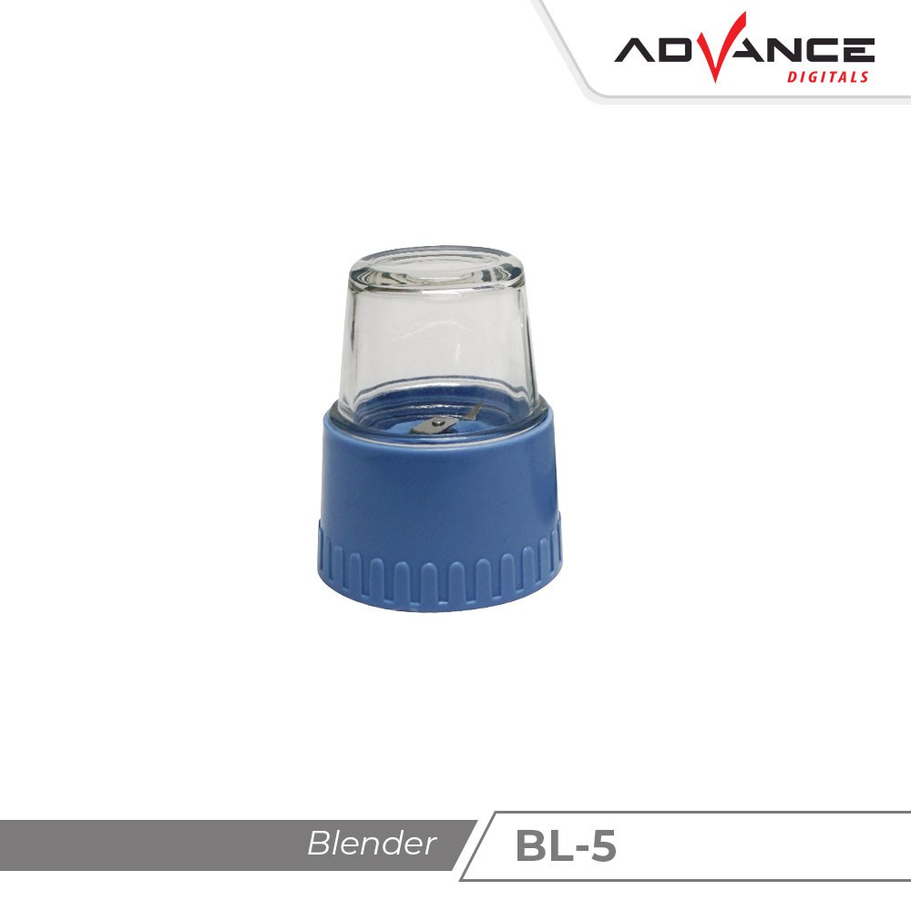 【garansi satu tahun】Advance Blender 1.2 Liter pembuat jusMultifungsi Bergaransi mixer + penggiling