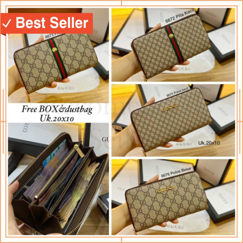 TAS WANITA TRAVELLING MURAH CANTIK UNIK ORI / Dompet wanita panjang sleting coach 60017