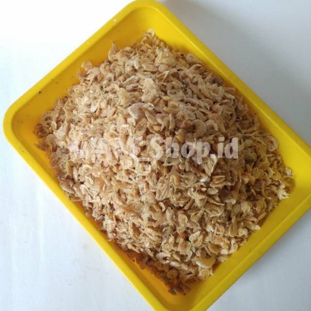 

Udang rebon tawar kemasan 250gram