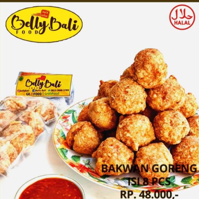 

Bakwan Goreng Frozen Food