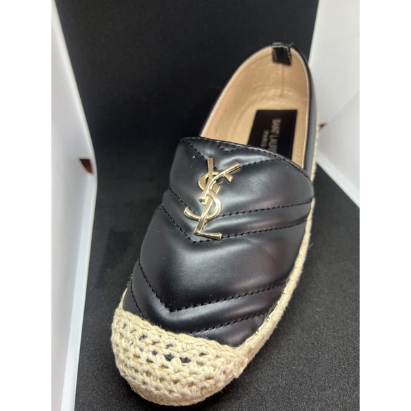 sepatu fashion saint laurent size 38 prelove