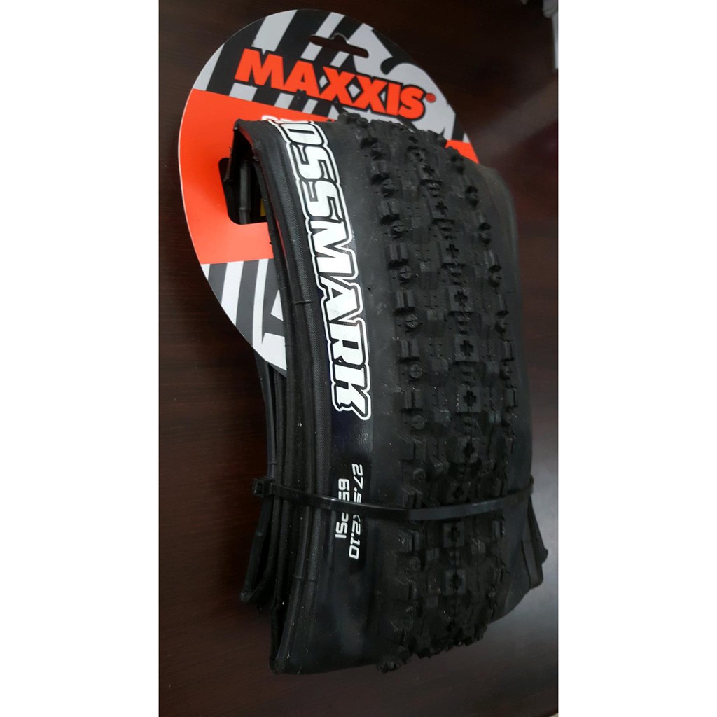 ban luar tire maxxis crossmark 27 5 x 2 10