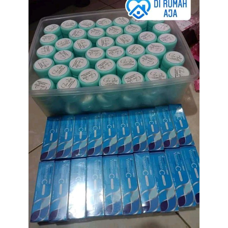 (COD) GLOWSKIN  //SKINCARE WAJAH