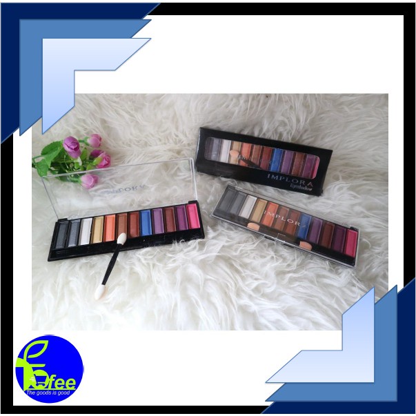 [LOCAL] - Implora Eyeshadow Blushon Blusher Kode E20