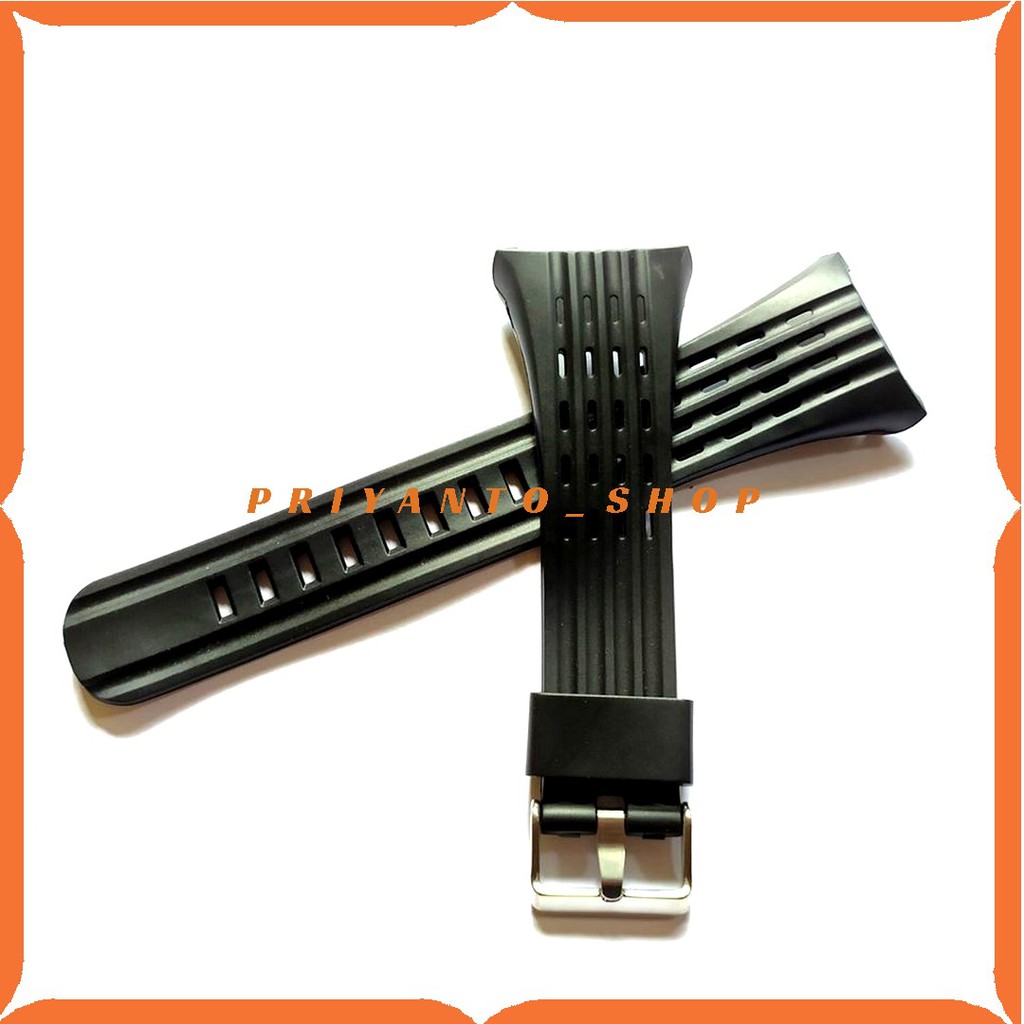 Strap tali jam tangan Rubber Skmei 1219 SKMEI 1219 Original Oem