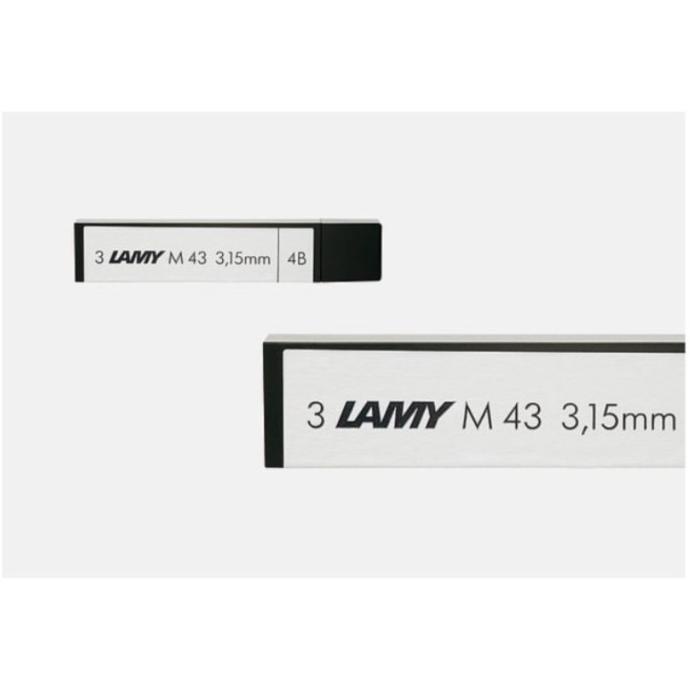 

LAMY LEAD M43 3,15MM FOR SCRIBBLE | ISI PENSIL