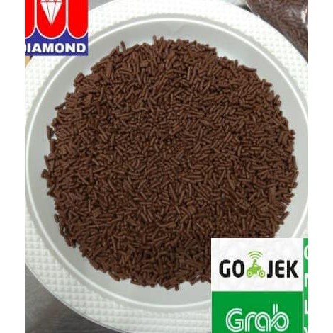 

BEST SELLER Coklat Meses / Meises Merk Diamond natural Repack 1kg GOJEK ONLY