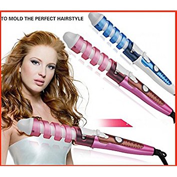 RZ-118 Catok Rambut Keriting RIZHEN / Catokan Rambut Curly TOP***