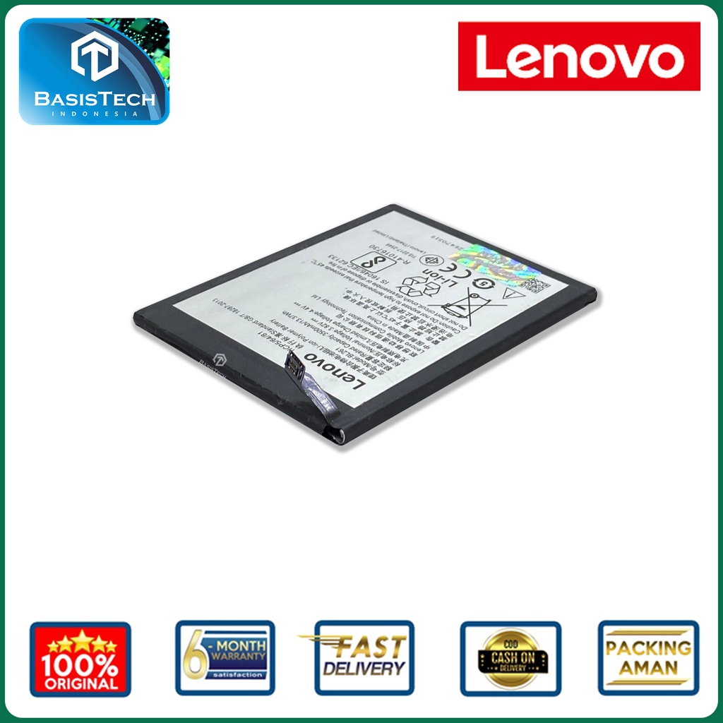 BATERAI LENOVO VIBE K5 NOTE A7020 - BL261 - ORIGINAL QUALITY