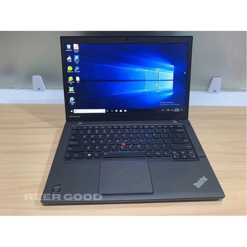 Laptop Lenovo T440S i5 Generasi 4 Second Like New