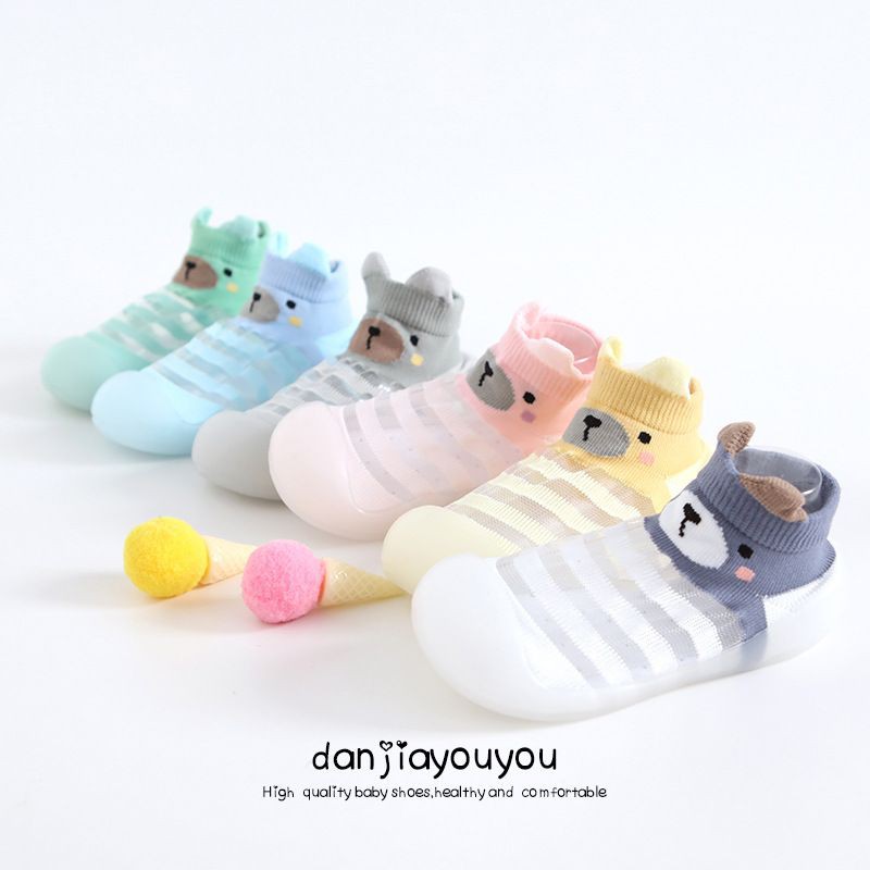 SEPATU BAYI PREWALKER / KAOS KAKI BABY ANTI SLIP