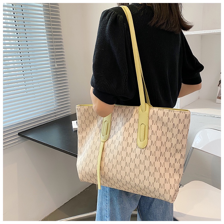 Tas Tote Wanita Import Totebag Handbag CR7619 Tas Jakarta
