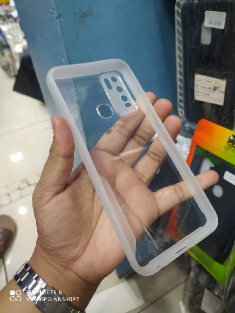 Focus Case Silikon Vivo Y50 MuRah Meriah