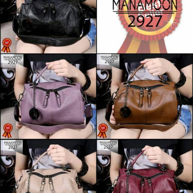 Tas BACKPACK Manamoon