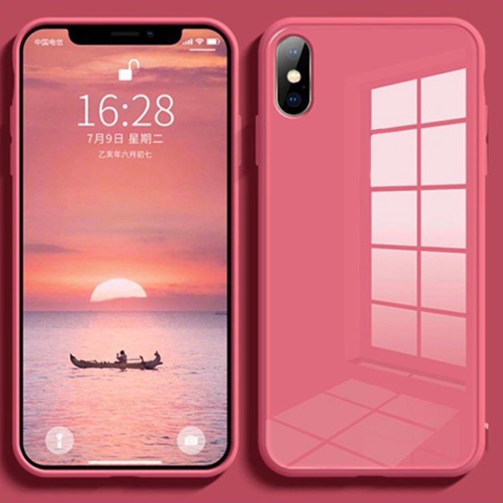 glass case iphone xs max 11 pro max