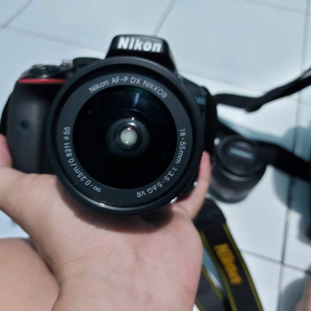 Nikon D5300 PRELOVED murah lensa yongnuo untuk nikon tripod