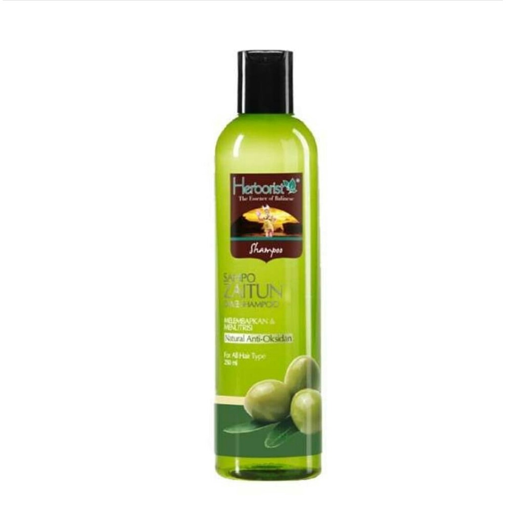 HERBORIST Shampoo Zaitun 250ml