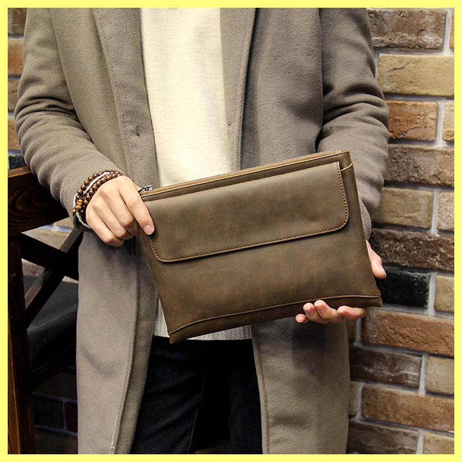 Dompet Cowok Best Seller / Clutch Best Seller / Dompet Pria Best Seller / Dompet Clutch Best Seller