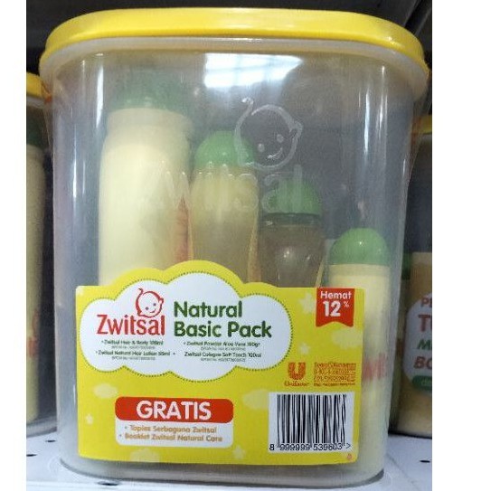 ZWITSAL PAKET