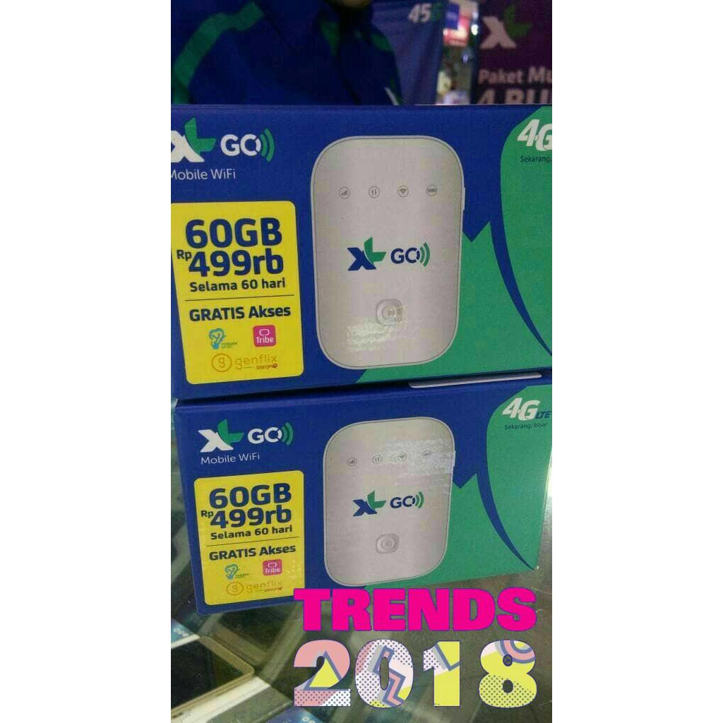 PROMO HARGA TERMURAH modem xl go movimax