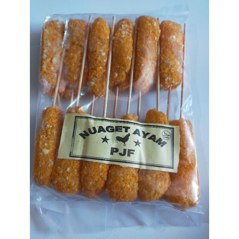 

Nuaget Ayam PJF isi 12