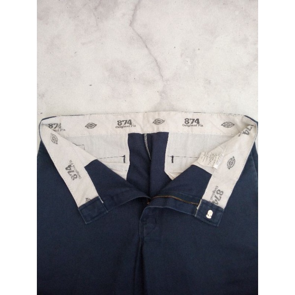 Lp Dickies 874 fullprint second original