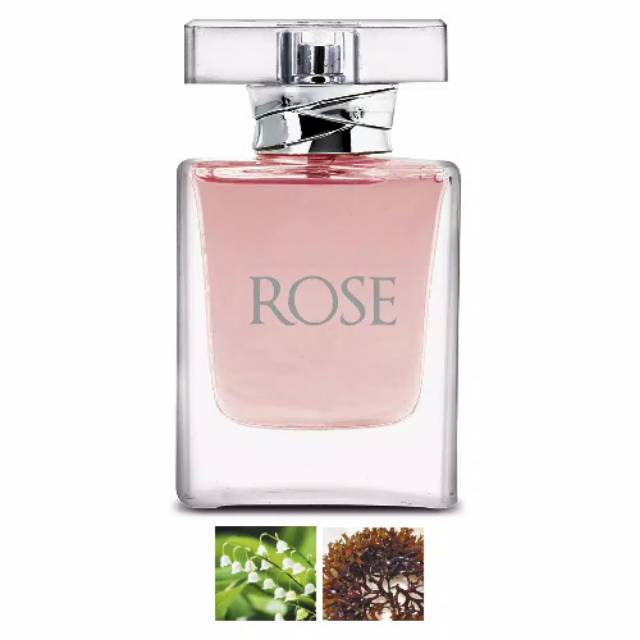 PARFUM WANITA SOPHIE MARTIN ROSE EAU DE PARFUM SCPW1