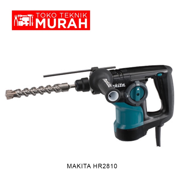 Makita HR2810 / HR 2810 X5 Mesin Bor Beton Listrik 3 Mode SDS Kontraktor HR2810X5