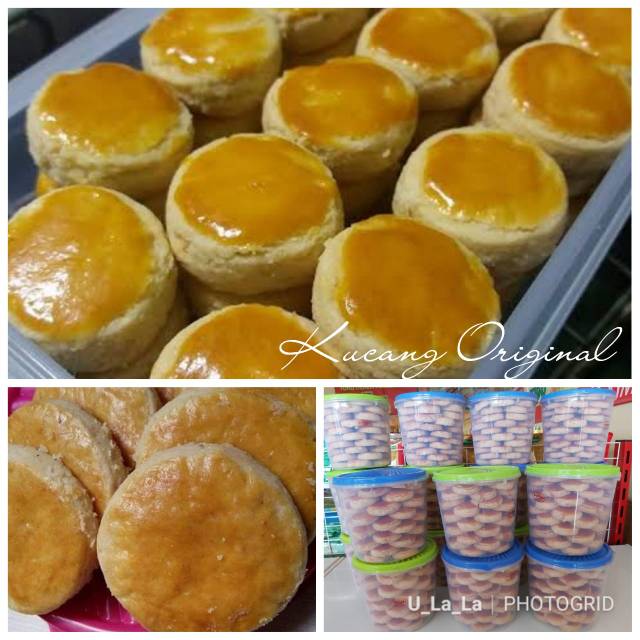 

KUE KACANG ASLI JEMBER 1 KG