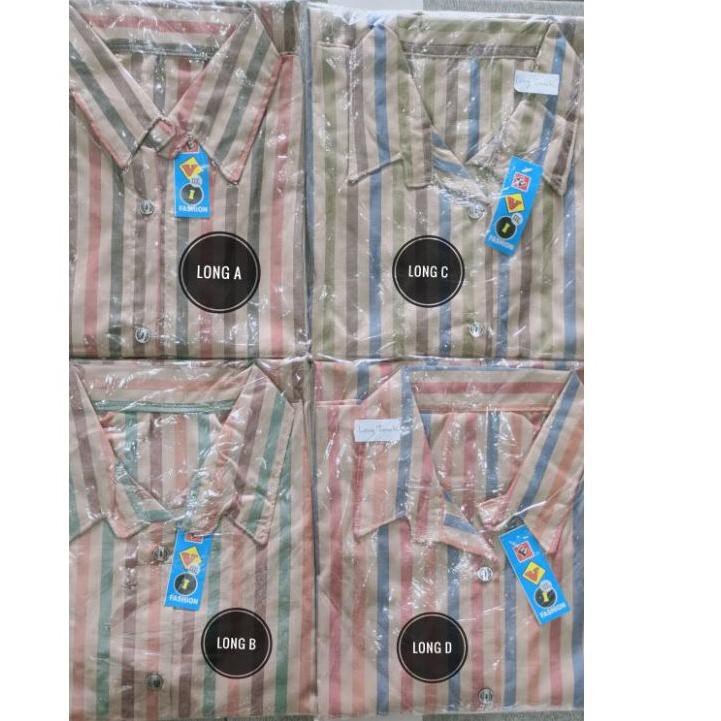 TERLARIS BRANDS FESTIVAL AILEN TUNIK SALUR /TUNIK SALUR LENGAN SERUT