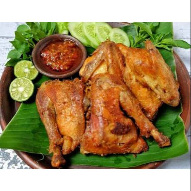 

Ayam Goreng